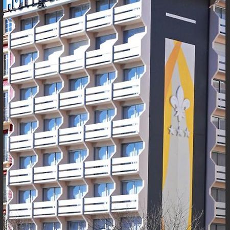לורדה Hotel Lys De Marie מראה חיצוני תמונה
