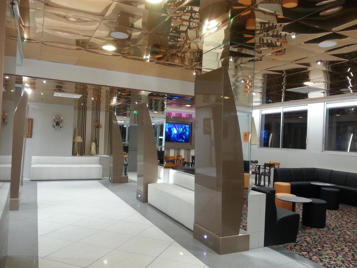 לורדה Hotel Lys De Marie מראה חיצוני תמונה