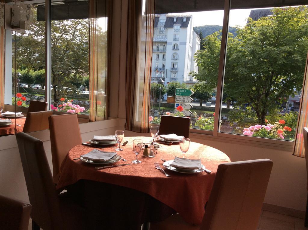 לורדה Hotel Lys De Marie מראה חיצוני תמונה