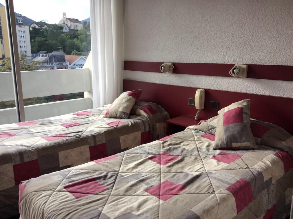 לורדה Hotel Lys De Marie מראה חיצוני תמונה