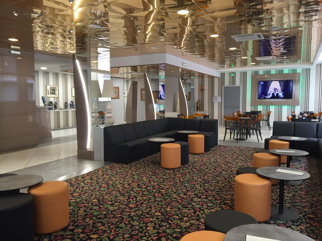 לורדה Hotel Lys De Marie מראה חיצוני תמונה