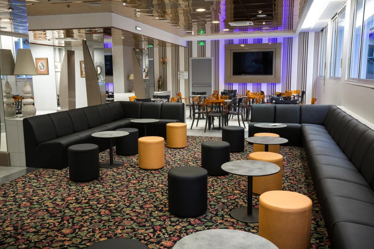לורדה Hotel Lys De Marie מראה חיצוני תמונה