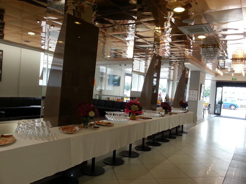 לורדה Hotel Lys De Marie מראה חיצוני תמונה